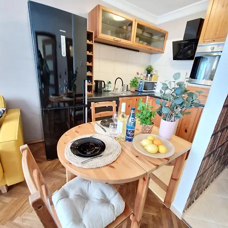 Bosa Centrum Chlodna15 Апартаменты