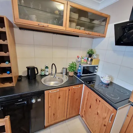 Bosa Centrum Chlodna15 Апартаменты *