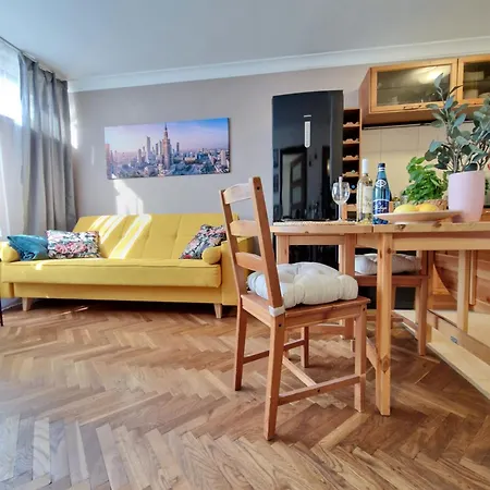 Bosa Centrum Chlodna15 Апартаменты