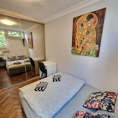 Bosa Centrum Chlodna15 Апартаменты *