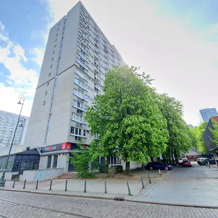 Bosa Centrum Chlodna15 Апартаменты *