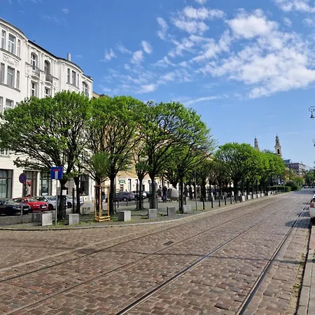 Апартаменты Bosa Centrum Chlodna15