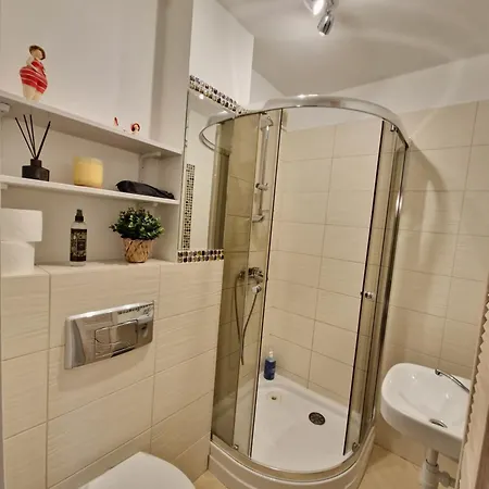 Bosa Centrum Chlodna15 *