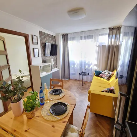 Bosa Centrum Chlodna15 Apartment Warsaw