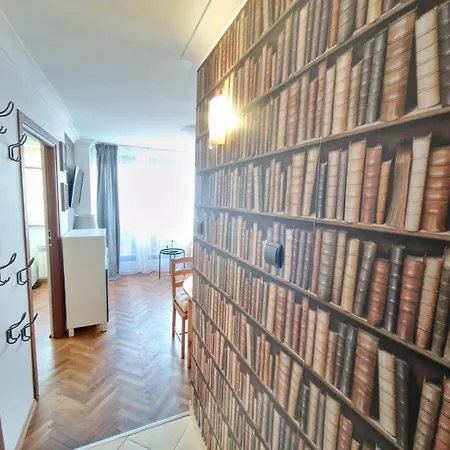 Apartment Bosa Centrum Chlodna15 Warsaw