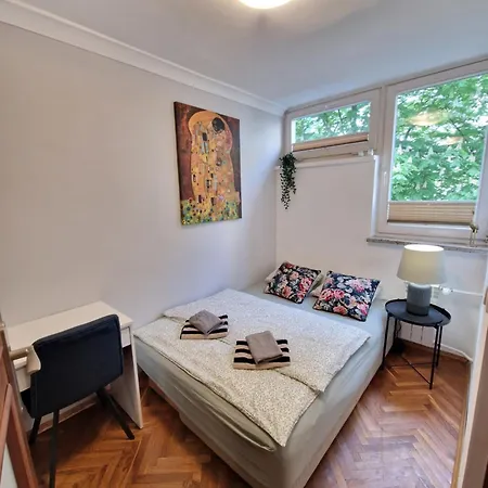 Apartment Bosa Centrum Chlodna15