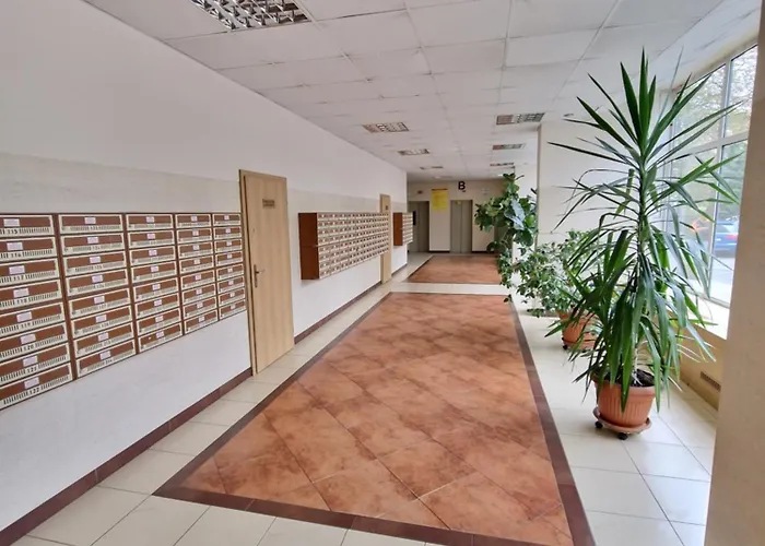 Bosa Centrum Chlodna15 Varsó