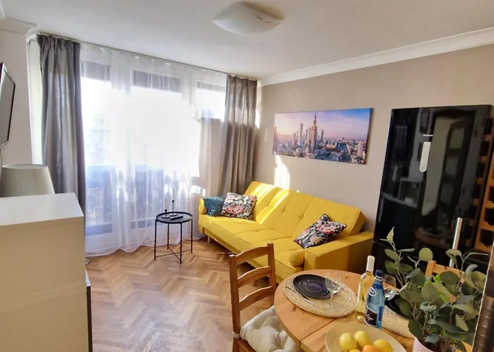 Bosa Centrum Chlodna15 * Varsó