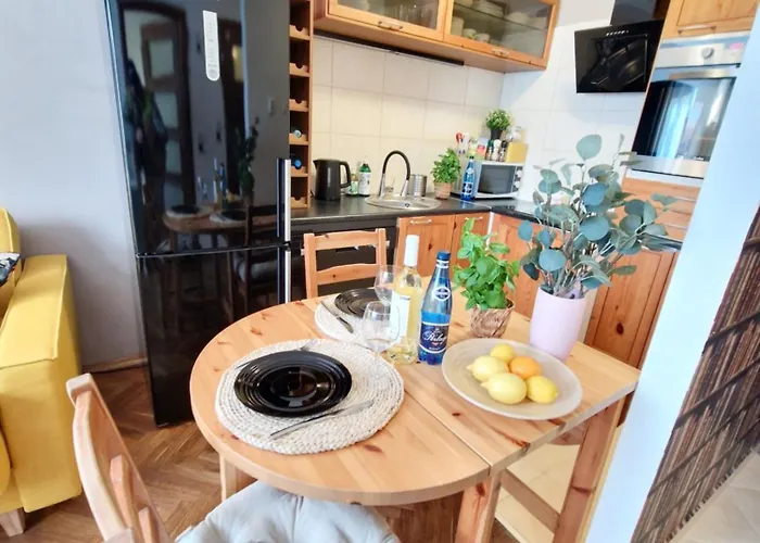 Bosa Centrum Chlodna15 Apartman