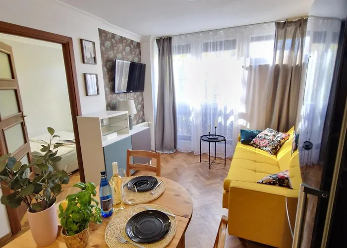 Bosa Centrum Chlodna15 Apartman Varsó