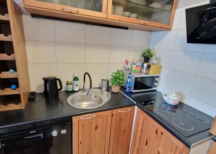 Bosa Centrum Chlodna15 Apartman *