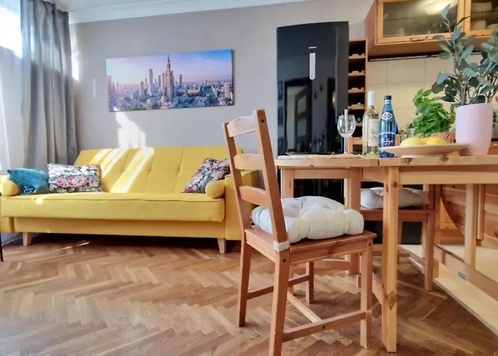 Bosa Centrum Chlodna15 Apartment