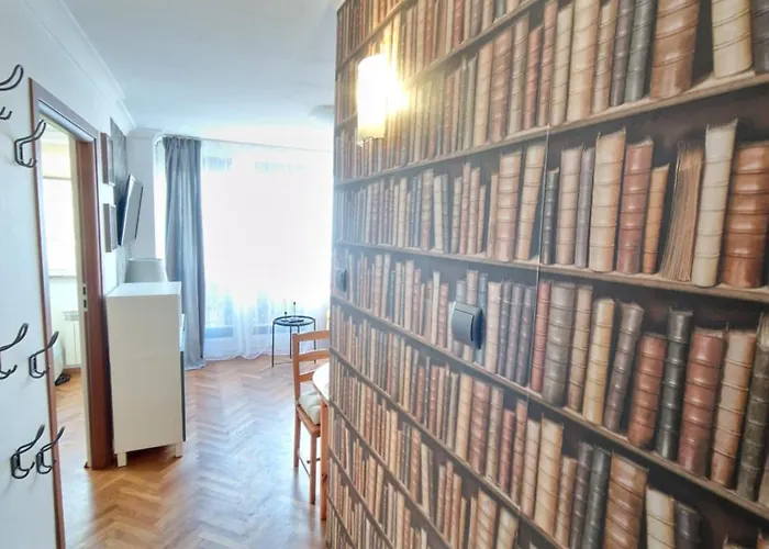 Apartman Bosa Centrum Chlodna15 Varsó