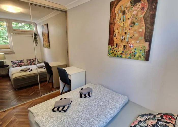 Bosa Centrum Chlodna15 Apartman *