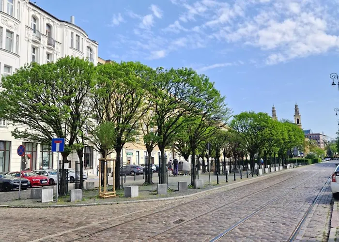 Apartman Bosa Centrum Chlodna15