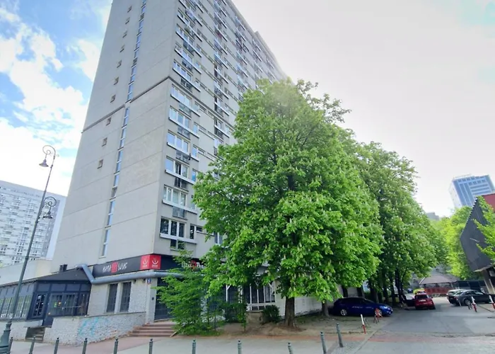 Bosa Centrum Chlodna15 Apartman *